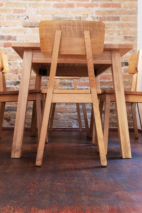 Abbildung chaise Wanto Ambiente