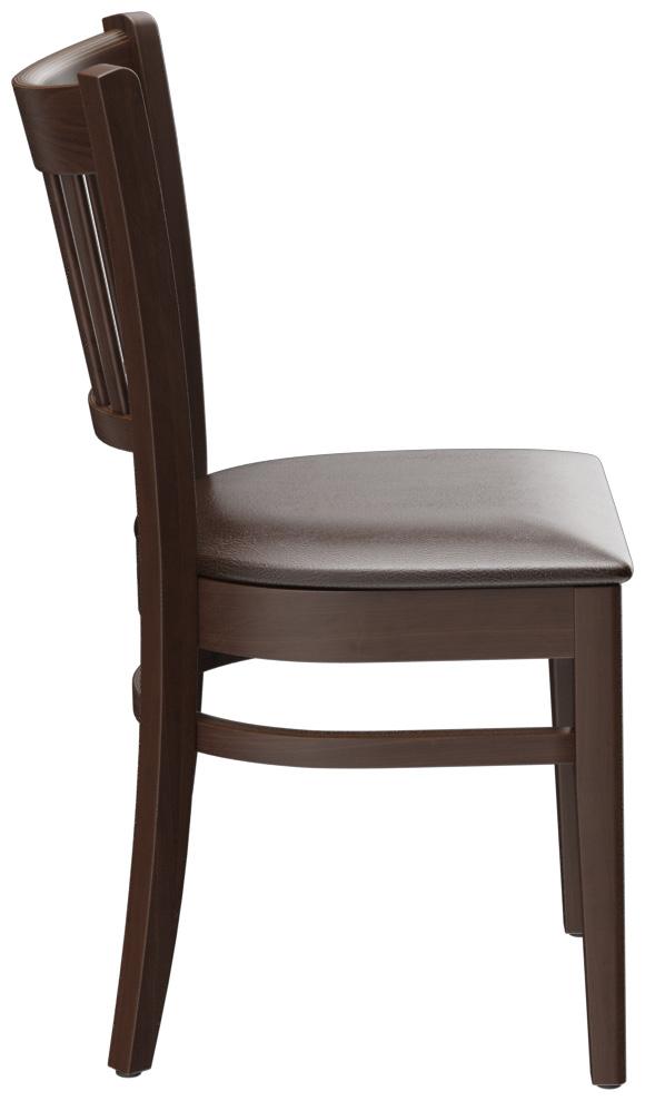 Abbildung chaise Garyo Seitenansicht