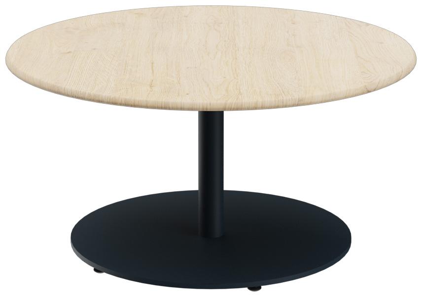Abbildung Couchtisch T12 Slim Vorderansicht