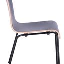 Abbildung chaise Paula Seitenansicht