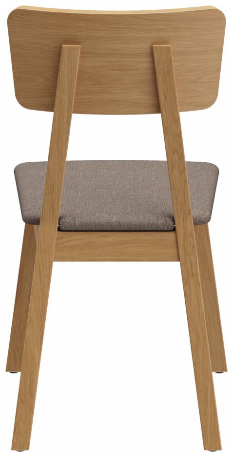 Abbildung chaise Wanto Rückansicht