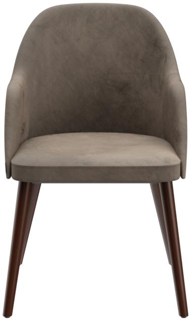 Abbildung Armchair Hada Vorderansicht