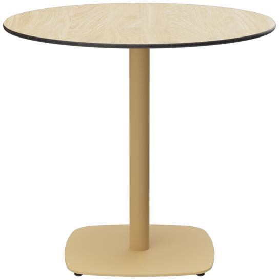 Abbildung table à manger Visar Seitenansicht