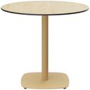 Abbildung table à manger Visar Seitenansicht