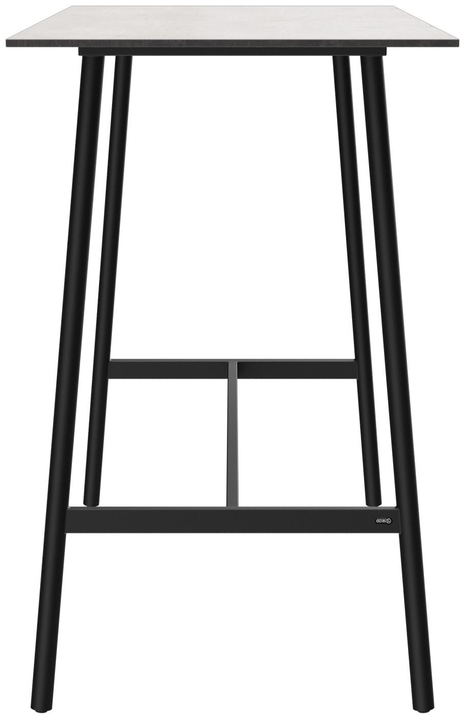 Abbildung Mange-debout Tavon Seitenansicht