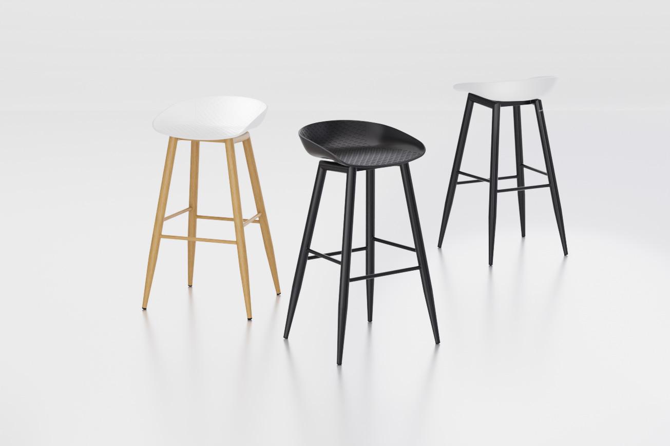 Abbildung bar stool Veya