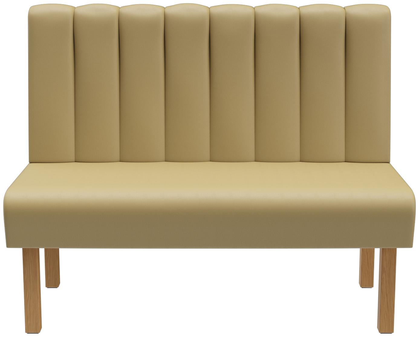 Abbildung Abschlusselement links 120cm Felipa Vorderansicht