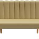 Abbildung Abschlusselement links 120cm Felipa Vorderansicht