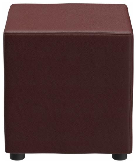 Abbildung Tabouret Corina Rückansicht