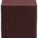 Abbildung Tabouret Corina Rückansicht