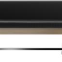 Abbildung Anbau-/Abschlusselement 150 cm H-Line Vorderansicht