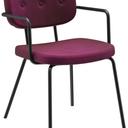 Abbildung Armchair Vayo Schrägansicht