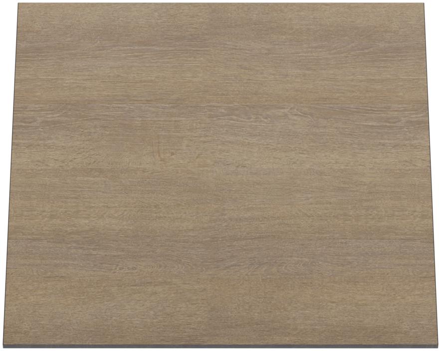 Abbildung Tischplatte Compact Slim Schrägansicht