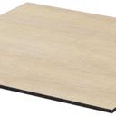 Abbildung Tischplatte Compact Slim Schrägansicht