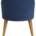 Abbildung arm chair Hada Rückansicht