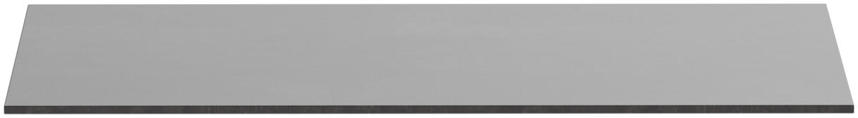 Abbildung Tischplatte Compact Slim Vorderansicht