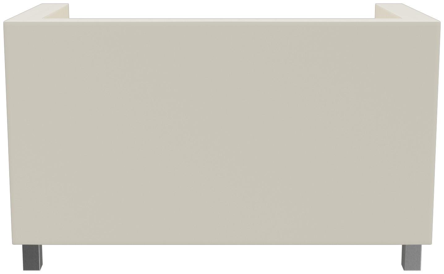 Abbildung 2-Sitzer-Element Charly Rückansicht