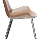 Abbildung chaise Segon Seitenansicht