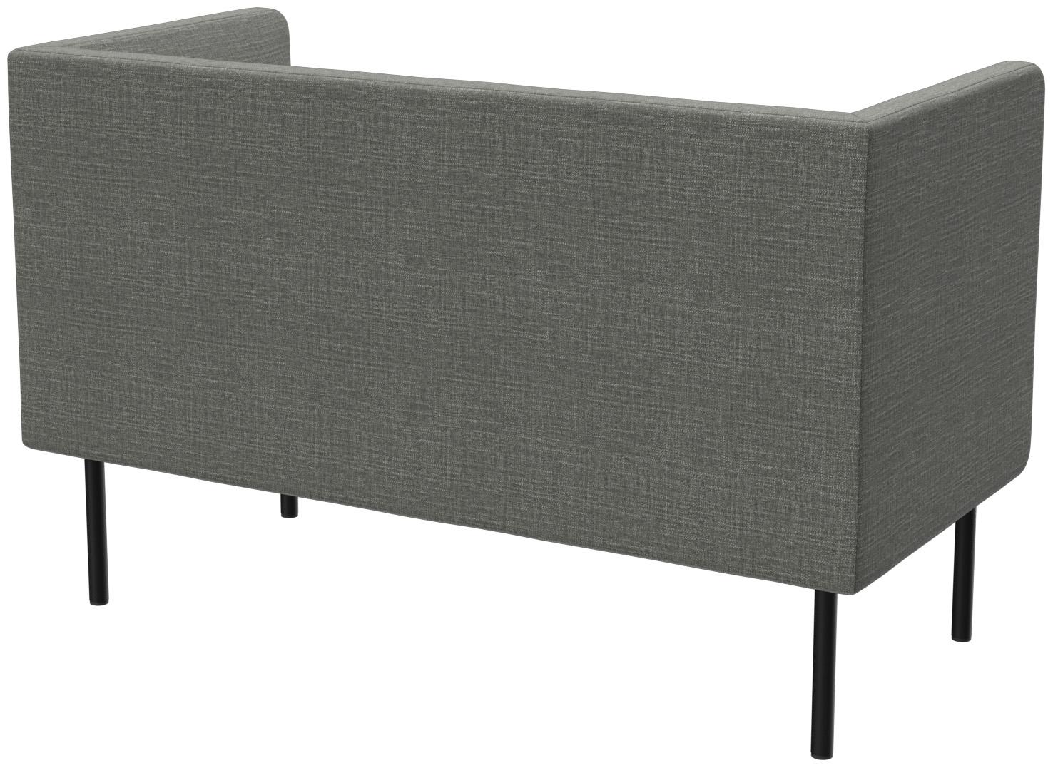 Abbildung 2-zits element Tuya Schrägansicht