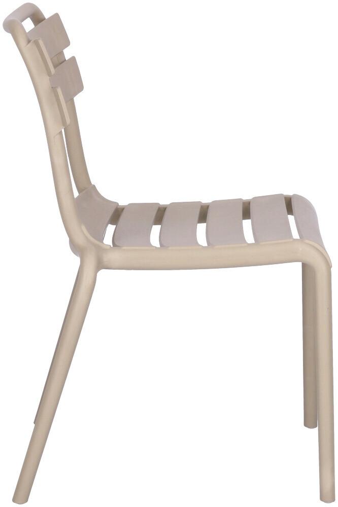 Abbildung chair Estela Seitenansicht