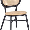 Abbildung Stuhl Madalina Schrägansicht