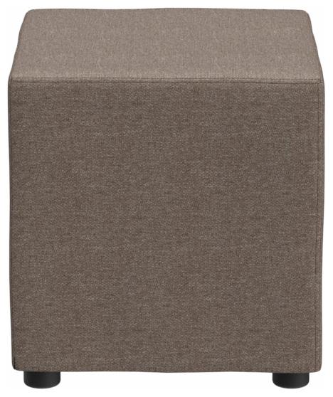 Abbildung Tabouret Corina Rückansicht