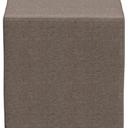 Abbildung Tabouret Corina Rückansicht