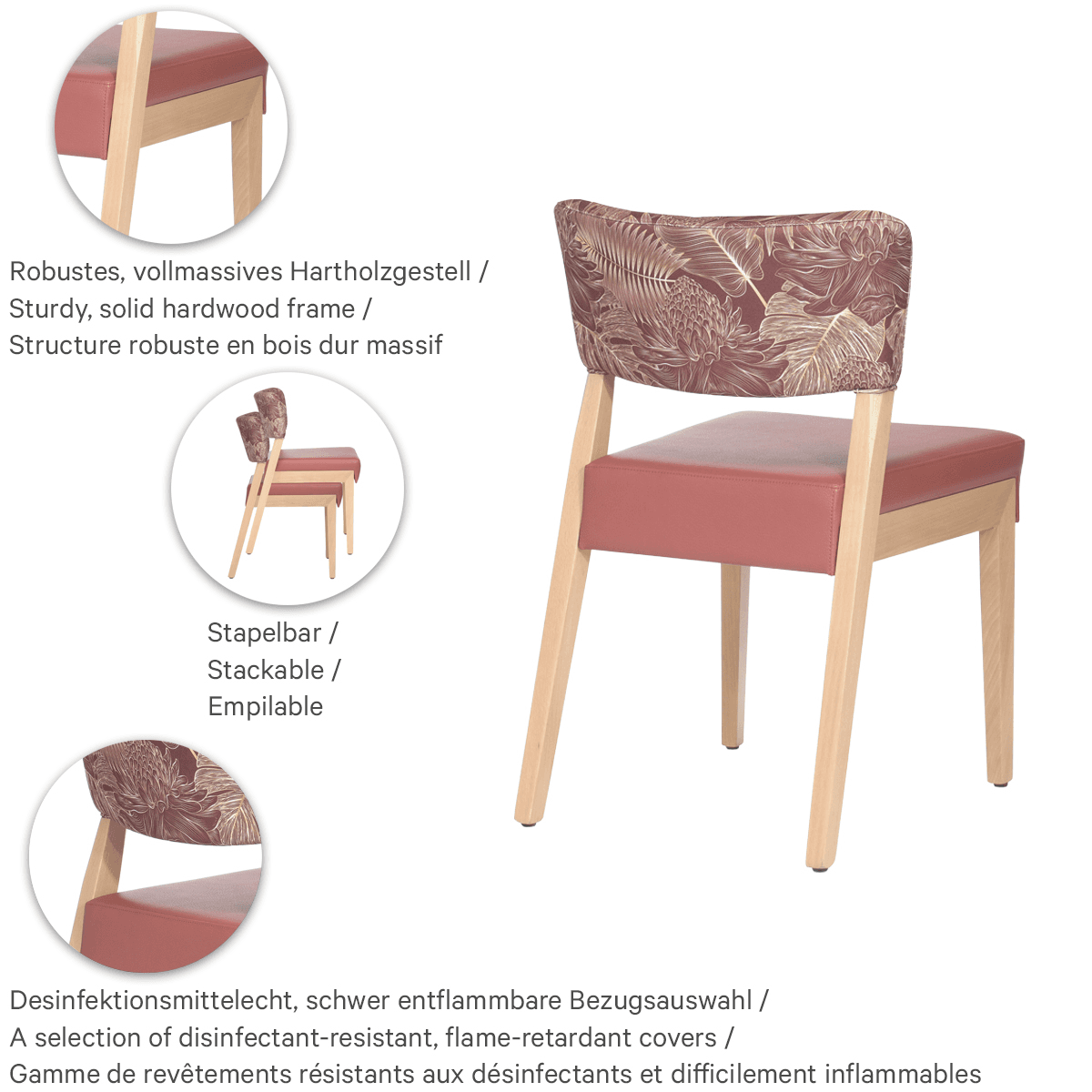 Abbildung chaise Pika