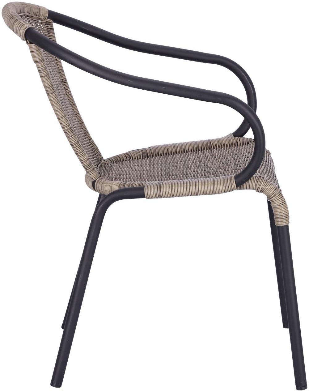 Abbildung Armchair Egor Seitenansicht