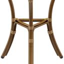 Abbildung dining table Marysol Schrägansicht