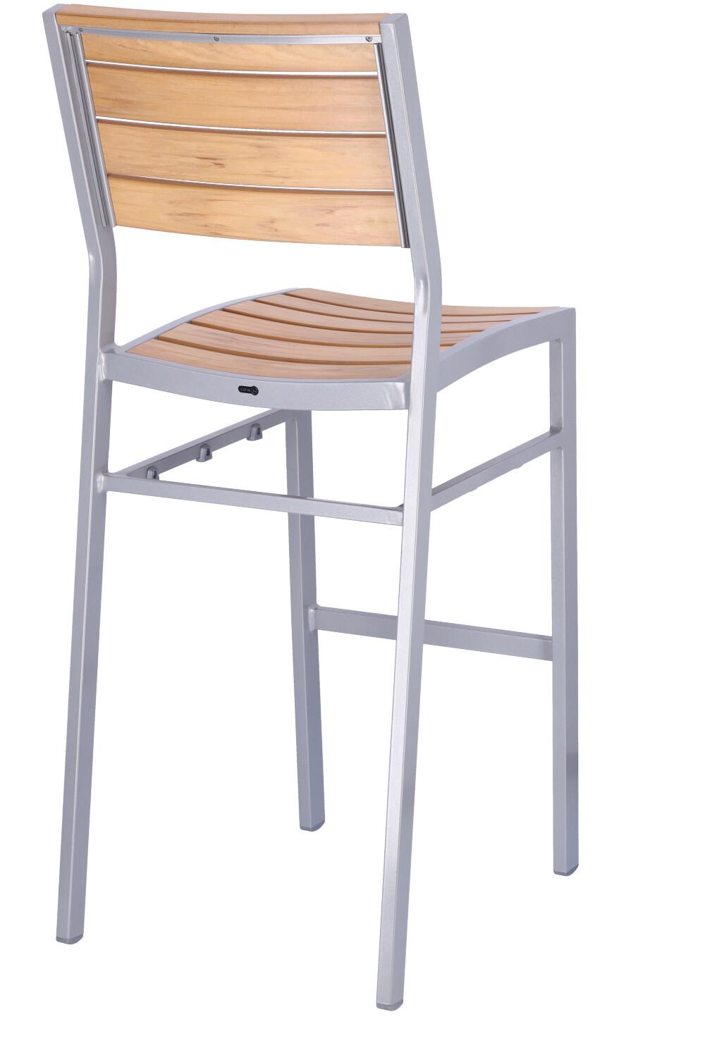 Abbildung Tabouret de bar Tito Schrägansicht