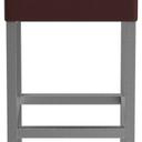 Abbildung tabouret mi-haut Yes Vorderansicht