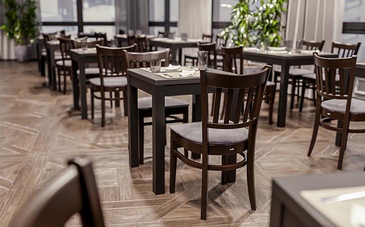 Abbildung Stuhl Garyo Ambiente