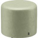 Abbildung Hocker Loungehöhe Doria Schrägansicht