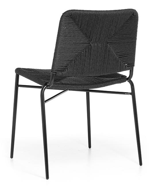 Abbildung chaise Revali Schrägansicht