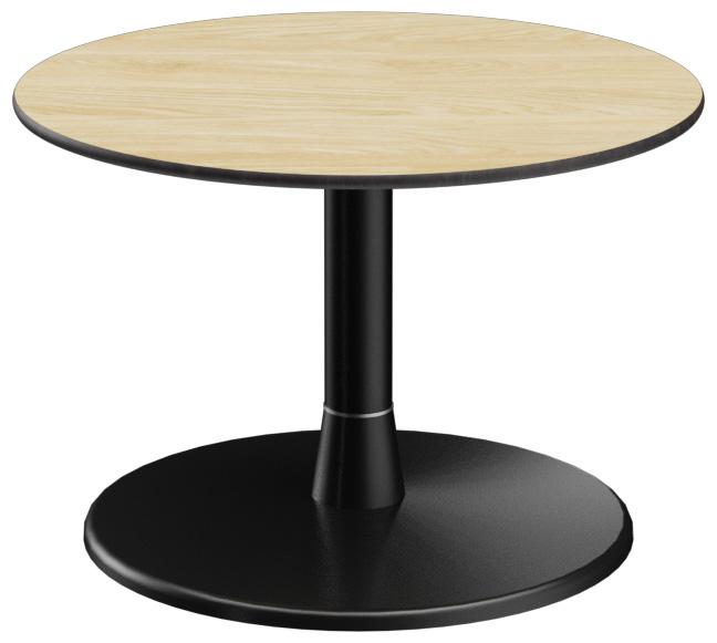 Abbildung Table basse Modular T Rückansicht