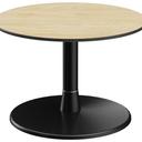 Abbildung Table basse Modular T Rückansicht