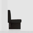 Abbildung Anbau-/Abschlusselement 150 cm H-Line Detailansicht