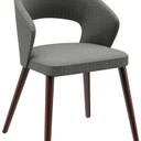 Abbildung Armlehnstuhl Nilla Schrägansicht