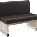 Abbildung Single/base element 100 cm H-Line Schrägansicht