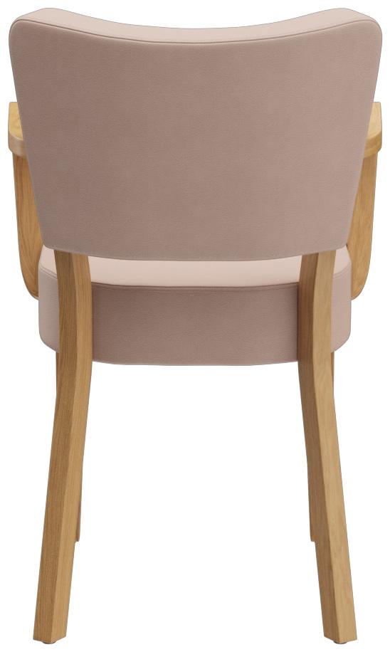Abbildung arm chair Damara Rückansicht