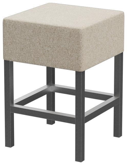 Abbildung Tabouret Yes Schrägansicht