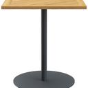 Abbildung Esstisch T12 Slim Vorderansicht