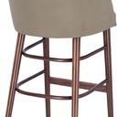 Abbildung Tabouret de bar Marlo Schrägansicht