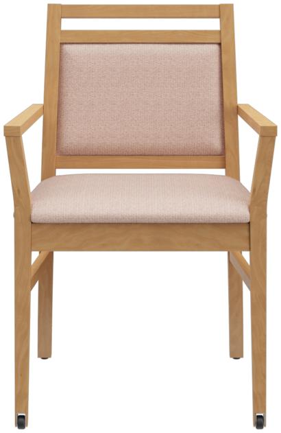 Abbildung Fauteuil Liah Vorderansicht