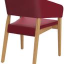 Abbildung Armstoel Pika Schrägansicht