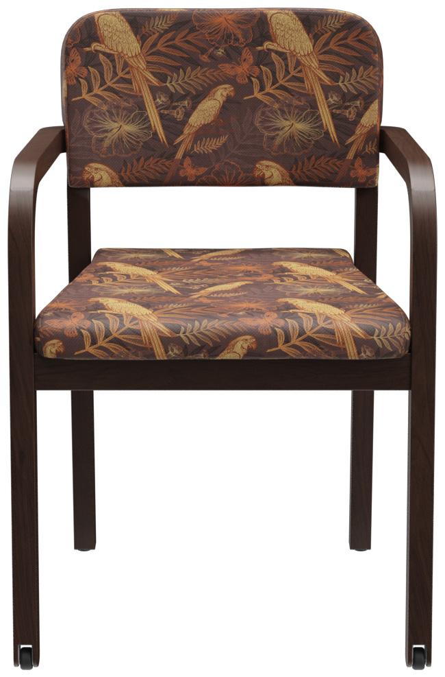 Abbildung Armstoel Nia Vorderansicht