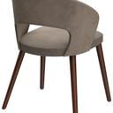 Abbildung Armlehnstuhl Nilla Schrägansicht