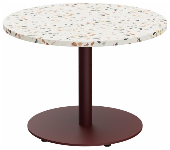 Abbildung Couchtisch T12 Slim Schrägansicht