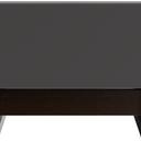Abbildung Single/base element 100 cm H-Line Rückansicht